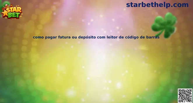 Proceso de pago con lector de código de barras