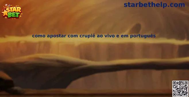 Guía de apuestas con crupier en vivo en portugués