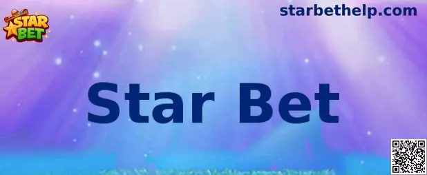 Interfaz informativa de Star Bet