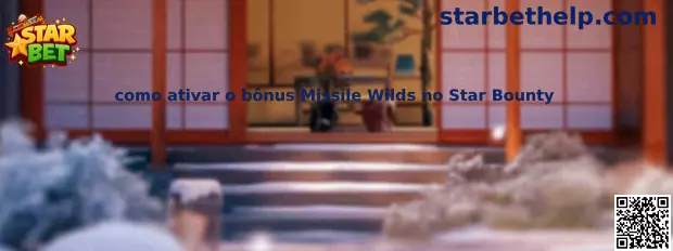 Cómo activar el bono Missile Wilds