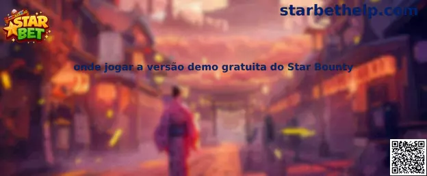 Star Bounty Demo