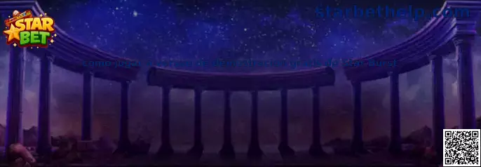 Versión de demostración gratis de Star Burst