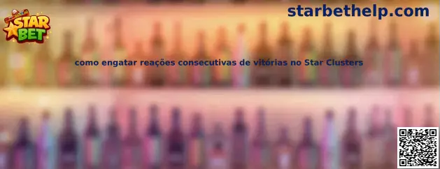 Reacciones consecutivas en Star Clusters
