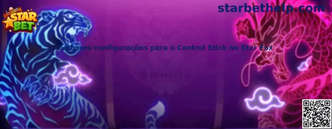 Configuraciones del Control Stick en Star Fox