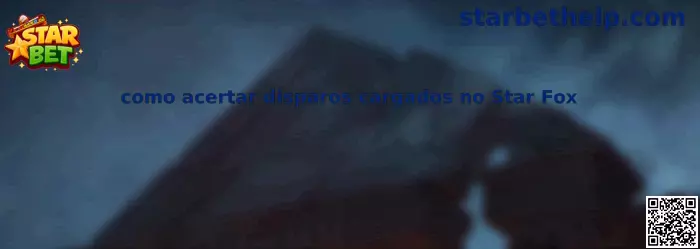 Guía de disparos cargados en Star Fox