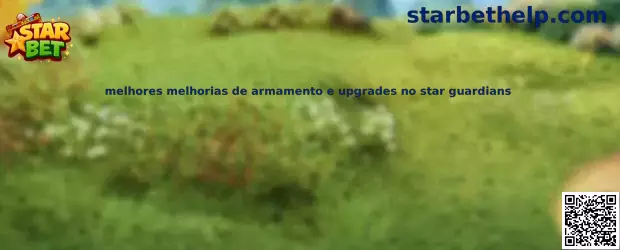 Mejoras de armamento Star Guardians