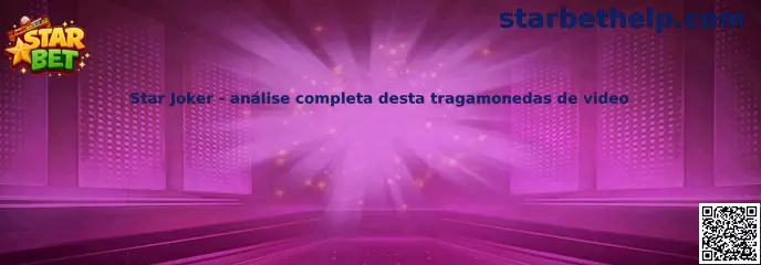Análisis de Star Joker