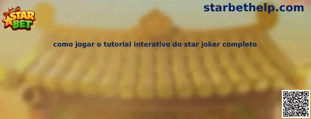 Tutorial Star Joker