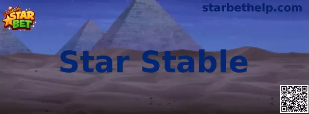 Paisaje y caballos dentro de Star Stable
