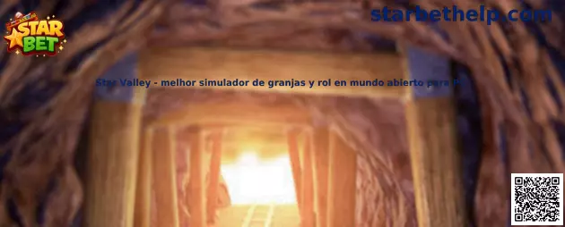 Star Valley simulador de granjas y rol en mundo abierto para PC