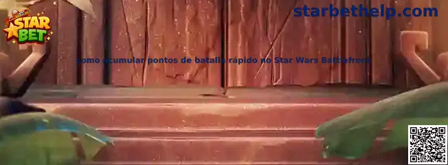 Cómo acumular puntos de batalla rápido en Star Wars Battlefront