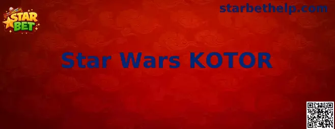 Ilustración relacionada con Star Wars KOTOR