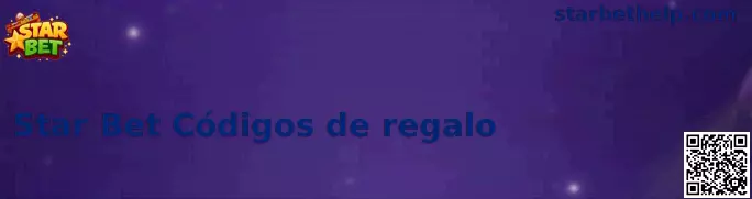 Código promocional Star Bet