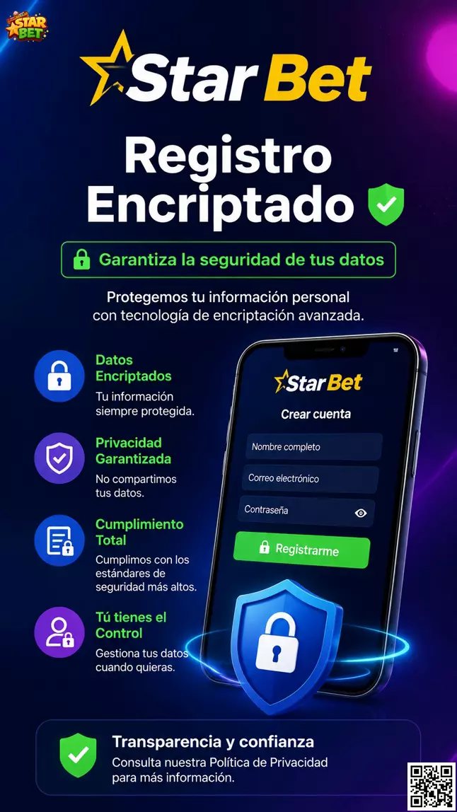 Registro Seguro Star Bet